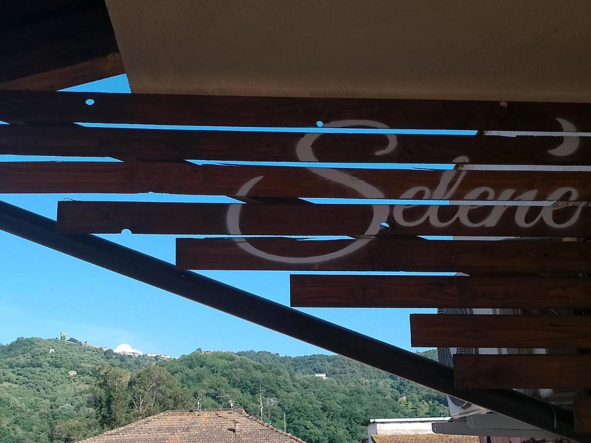 Castelnuovo Cilento B&B Selene מראה חיצוני תמונה