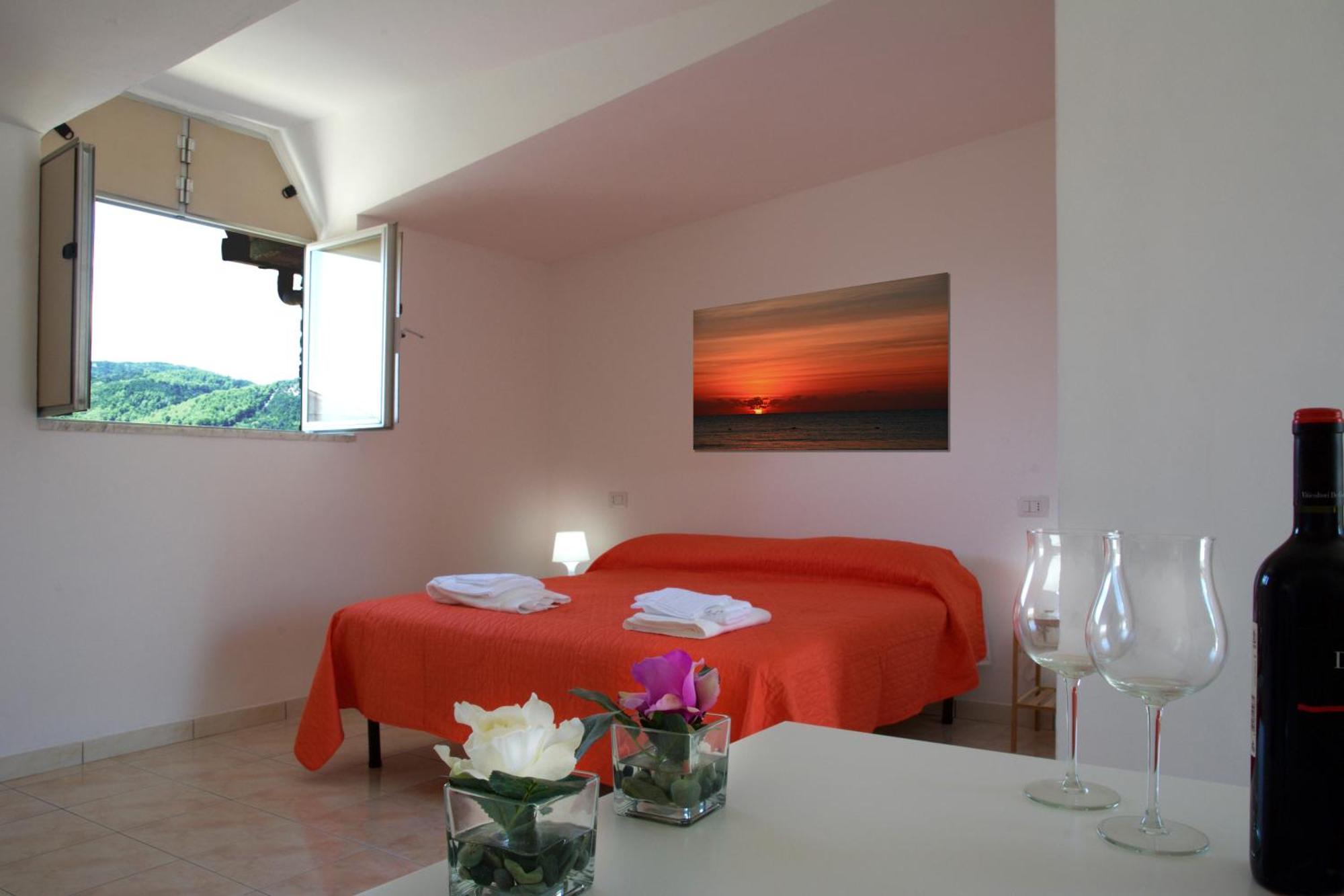 Castelnuovo Cilento B&B Selene מראה חיצוני תמונה