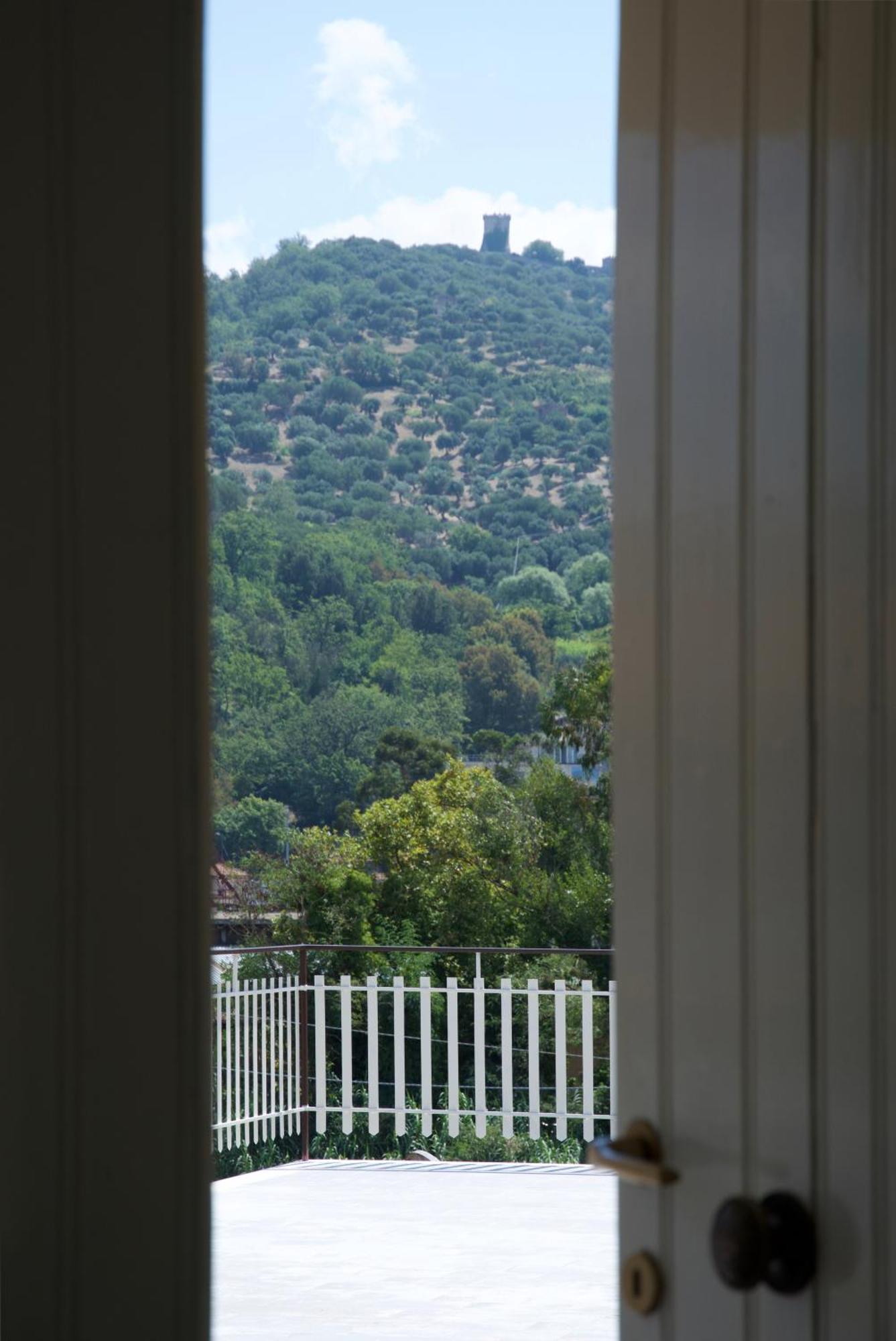 Castelnuovo Cilento B&B Selene מראה חיצוני תמונה
