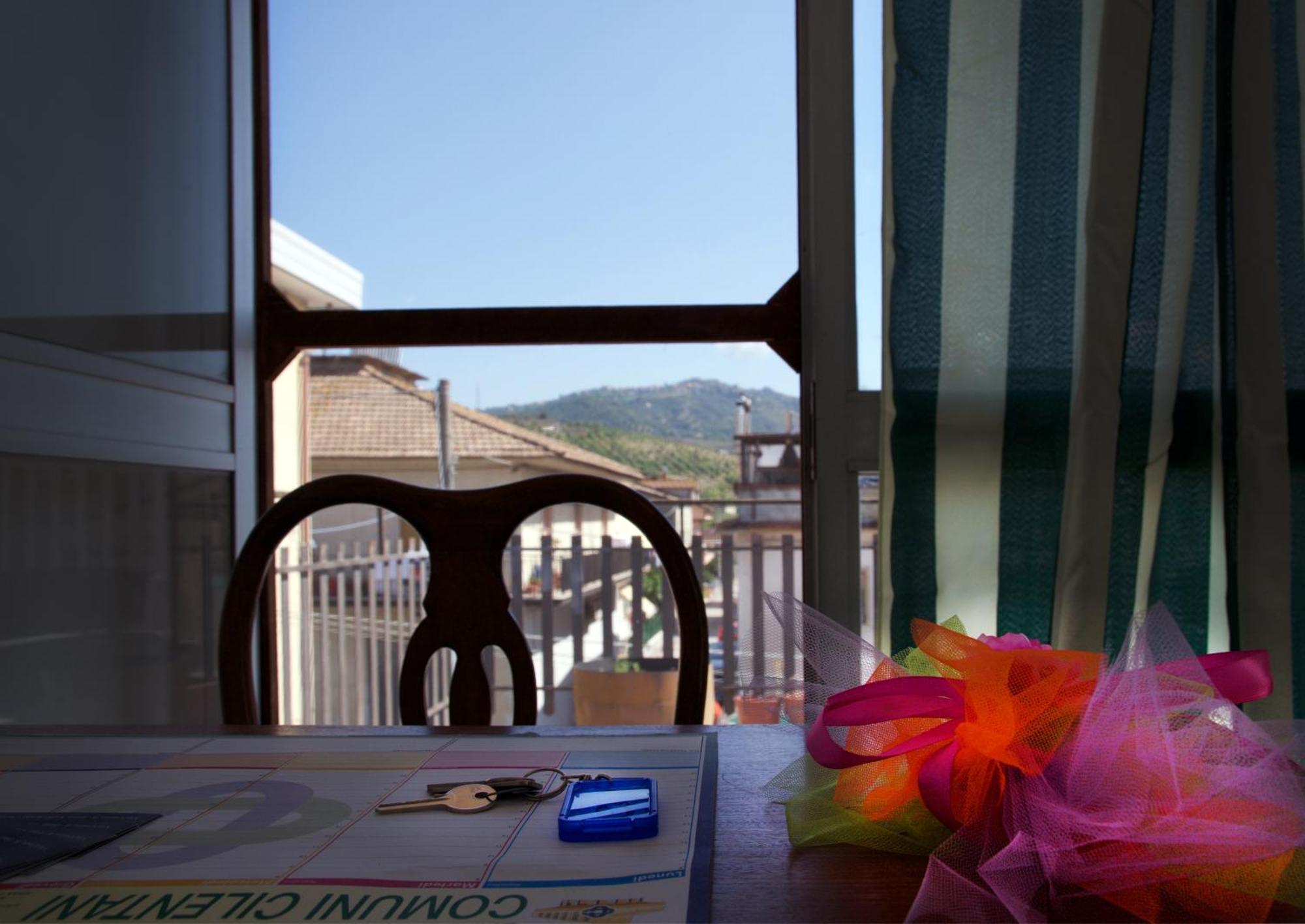 Castelnuovo Cilento B&B Selene מראה חיצוני תמונה